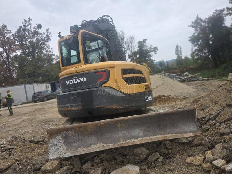 Volvo ECR 88 D