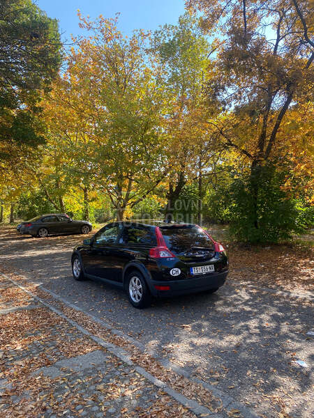 Volvo C30 1.6