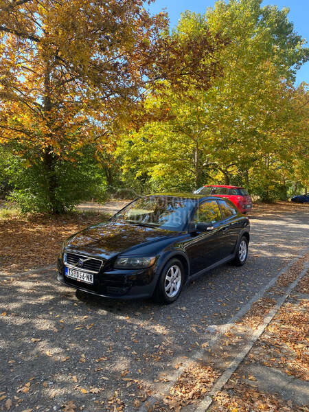 Volvo C30 1.6