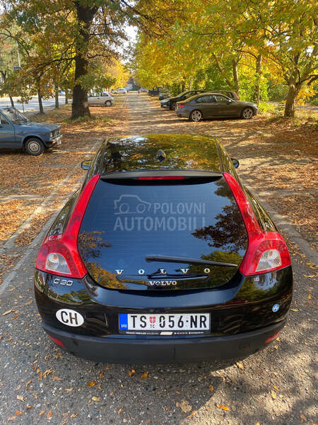Volvo C30 1.6
