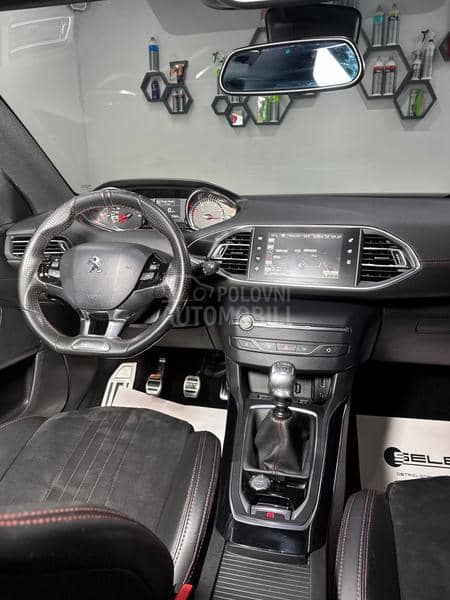 Peugeot 308 GT line Peugeot 308 GT line