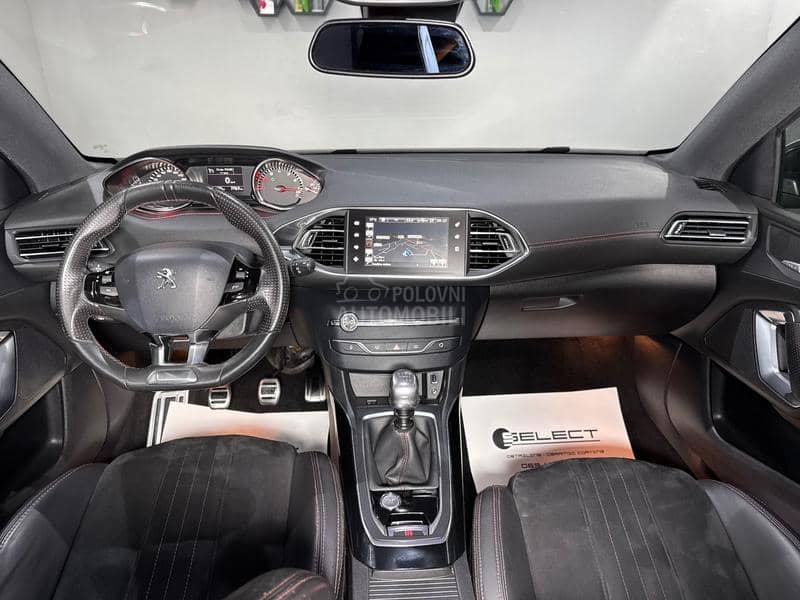 Peugeot 308 GT line Peugeot 308 GT line
