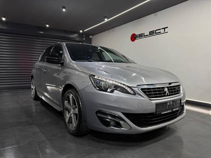 Peugeot 308 GT line Peugeot 308 GT line