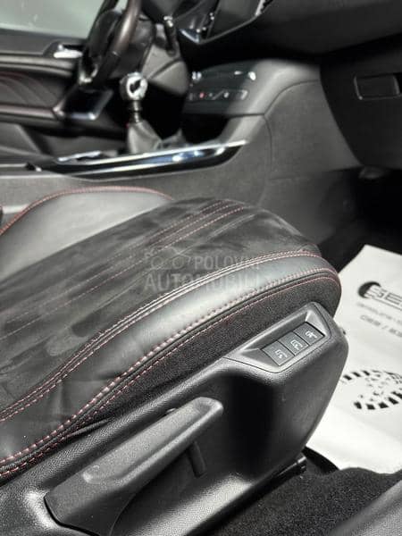 Peugeot 308 GT line Peugeot 308 GT line