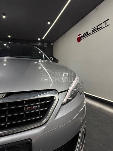 Peugeot 308 GT line Peugeot 308 GT line