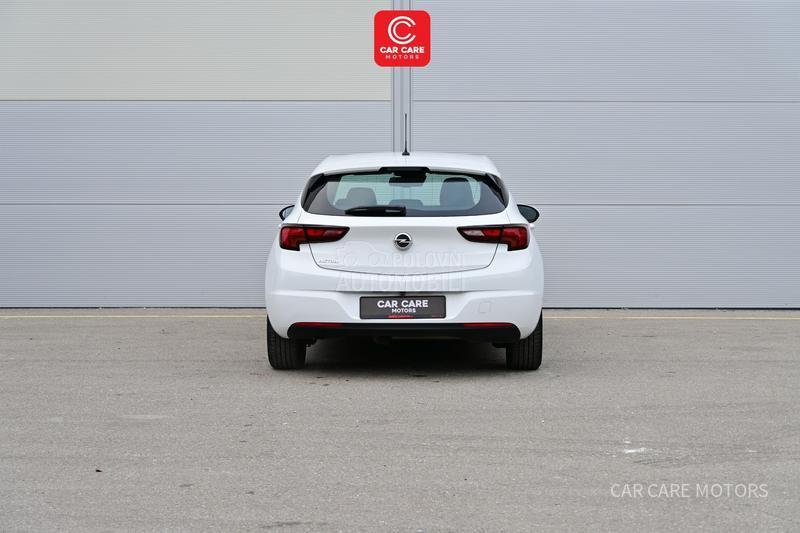 Opel Astra K ELEGANCE 1.2