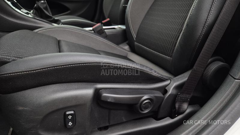 Opel Astra K ELEGANCE 1.2