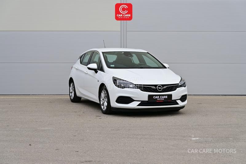 Opel Astra K ELEGANCE 1.2