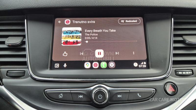 Opel Astra K ELEGANCE 1.2