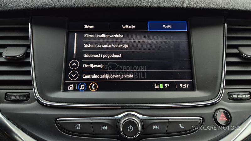 Opel Astra K ELEGANCE 1.2