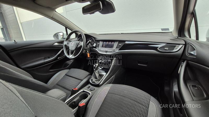 Opel Astra K ELEGANCE 1.2