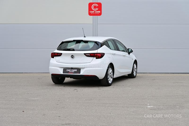Opel Astra K ELEGANCE 1.2