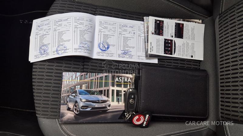 Opel Astra K ELEGANCE 1.2