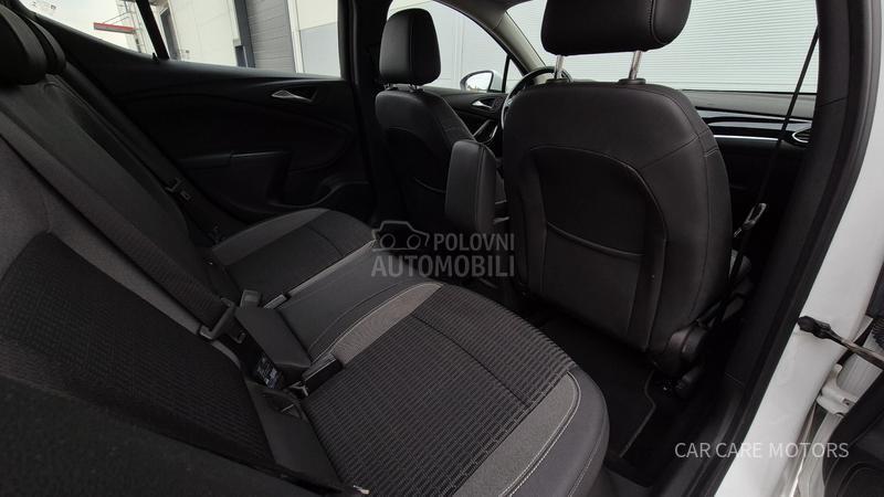 Opel Astra K ELEGANCE 1.2