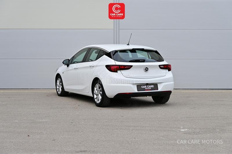 Opel Astra K ELEGANCE 1.2
