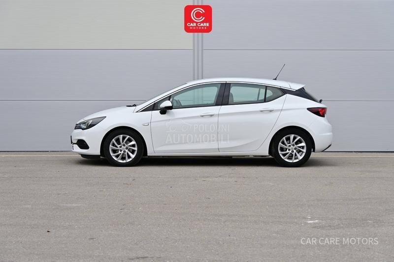 Opel Astra K ELEGANCE 1.2