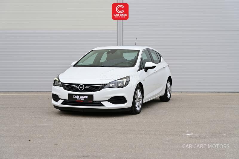 Opel Astra K ELEGANCE 1.2