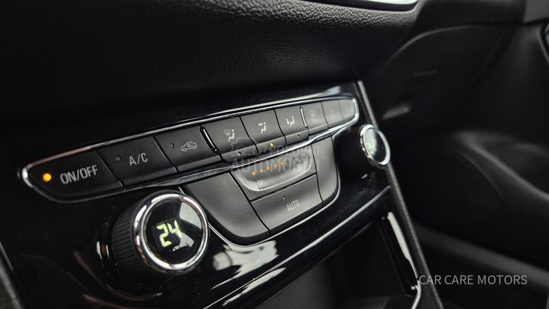 Opel Astra K ELEGANCE 1.2