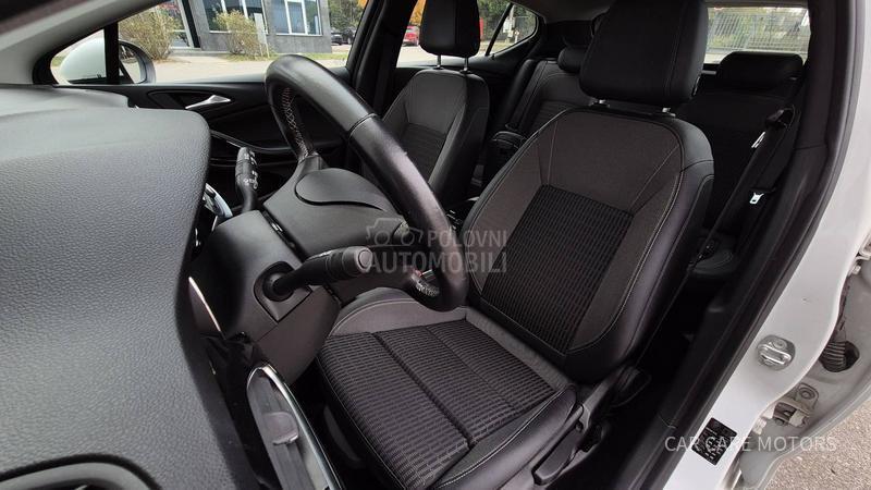 Opel Astra K ELEGANCE 1.2