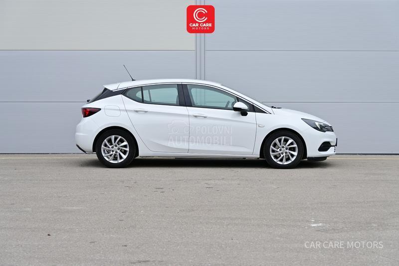 Opel Astra K ELEGANCE 1.2