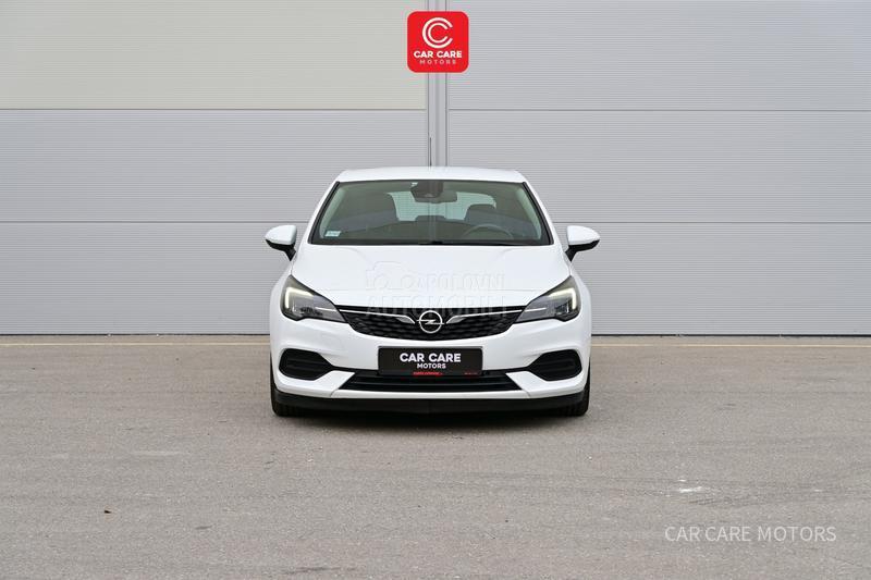 Opel Astra K ELEGANCE 1.2