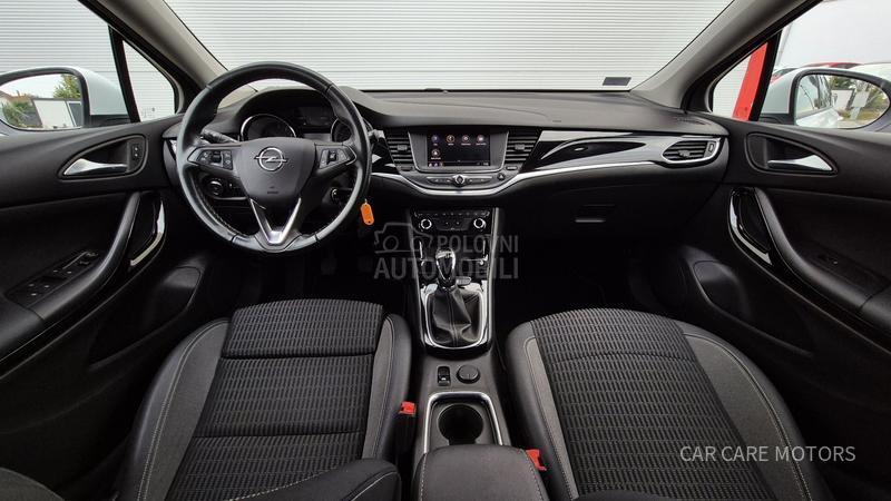 Opel Astra K ELEGANCE 1.2