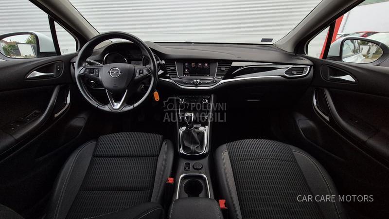 Opel Astra K ELEGANCE 1.2