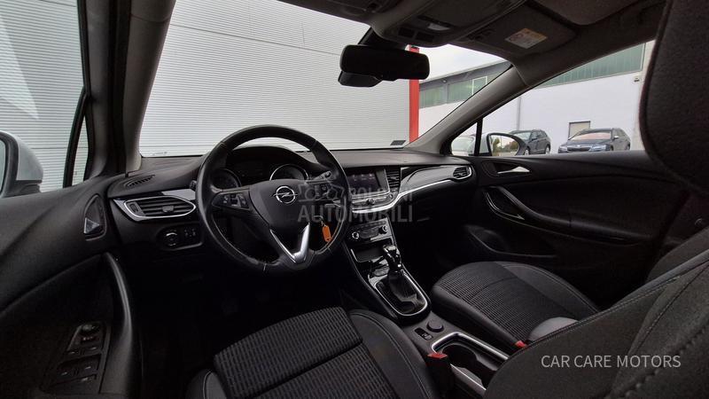 Opel Astra K ELEGANCE 1.2