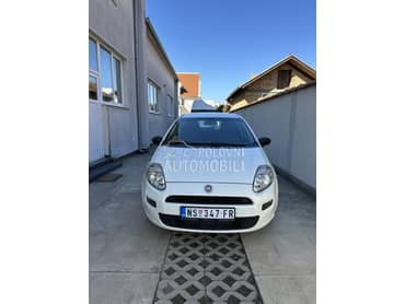 Fiat Grande Punto VAN TERETNO
