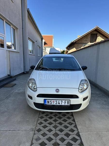 Fiat Grande Punto VAN TERETNO