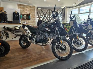 BMW F 900 GS
