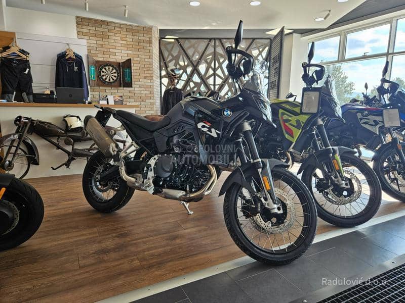 BMW F 900 GS