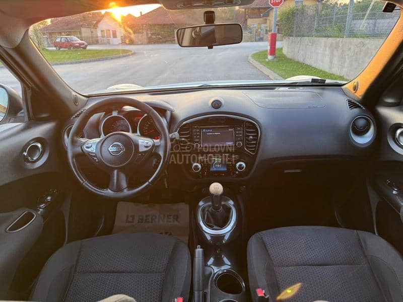 Nissan Juke 1.6 tekna Nissan Juke 1.6 tekna