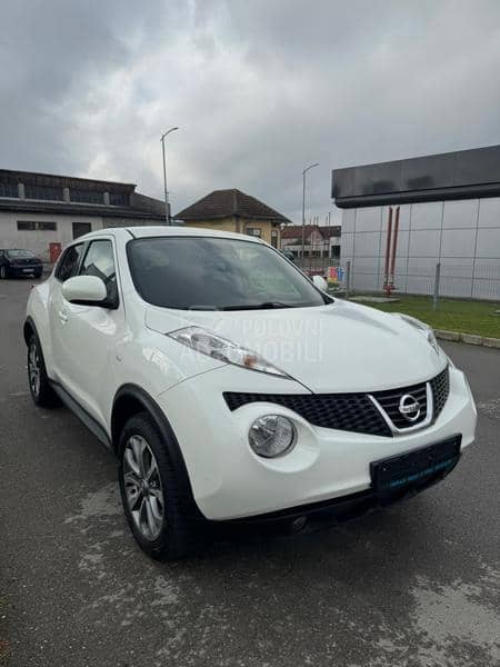 Nissan Juke 1.6 tekna Nissan Juke 1.6 tekna
