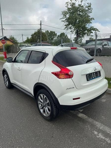Nissan Juke 1.6 tekna Nissan Juke 1.6 tekna
