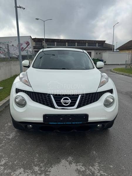 Nissan Juke 1.6 tekna Nissan Juke 1.6 tekna