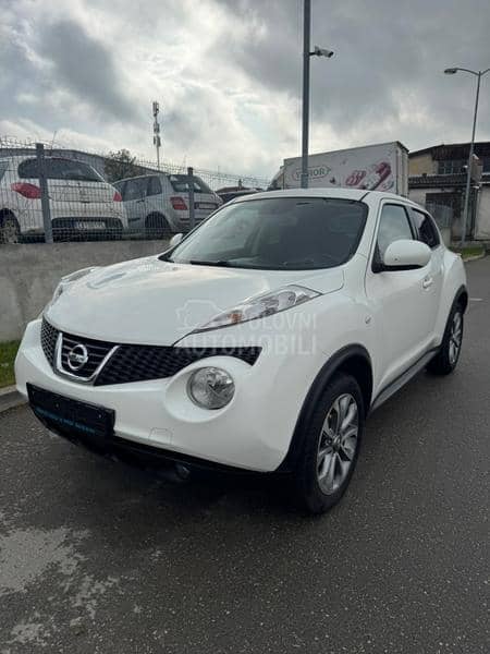 Nissan Juke 1.6 tekna Nissan Juke 1.6 tekna