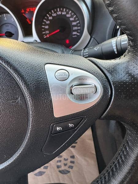 Nissan Juke 1.6 tekna Nissan Juke 1.6 tekna