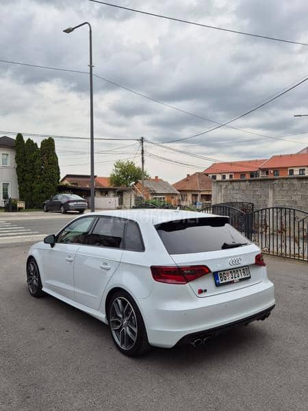 Audi S3 Matrix S-tronic