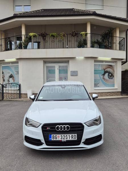 Audi S3 Matrix S-tronic