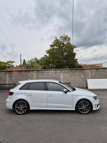Audi S3 Matrix S-tronic