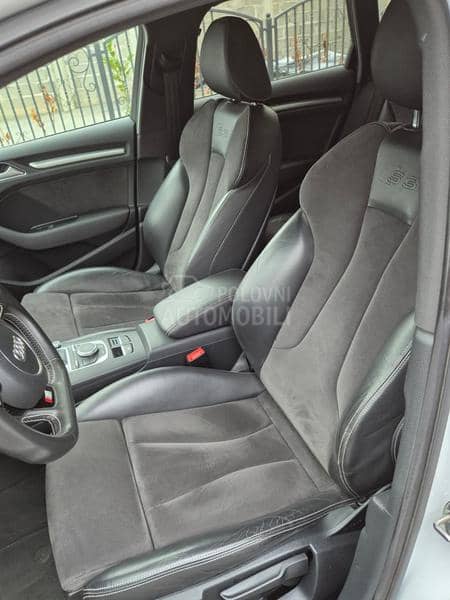 Audi S3 Matrix S-tronic