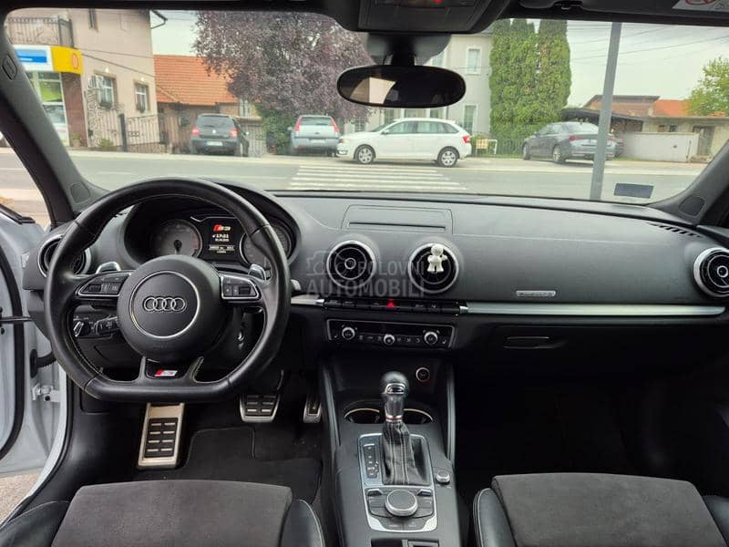 Audi S3 Matrix S-tronic