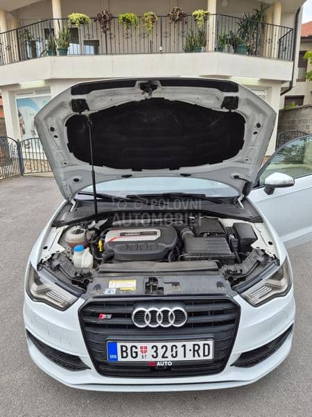 Audi S3 Matrix S-tronic