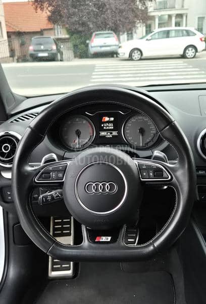 Audi S3 Matrix S-tronic