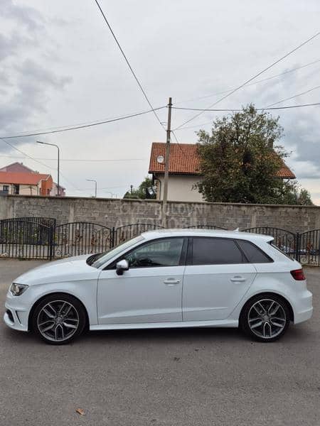 Audi S3 Matrix S-tronic