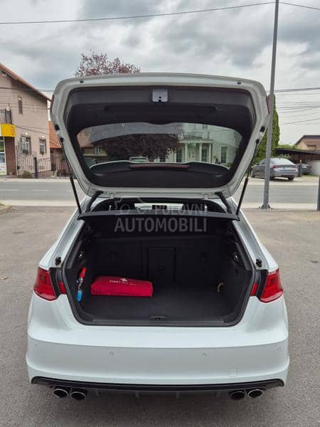 Audi S3 Matrix S-tronic