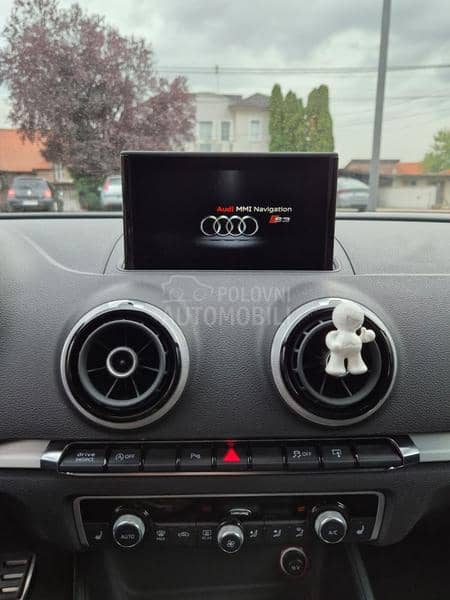 Audi S3 Matrix S-tronic