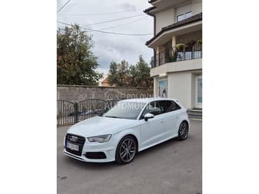 Audi S3 Matrix S-tronic
