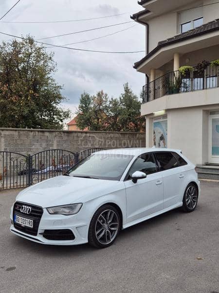Audi S3 Matrix S-tronic